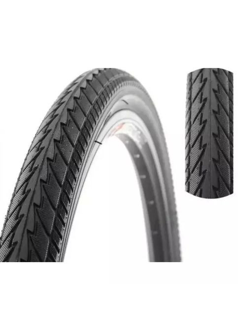 Покришка шина велосипедна «Блискавка» 26x1,75 No Brand (313103365)