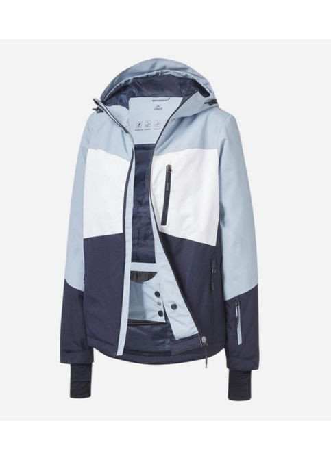 Жіночий лижний костюм мембранний термо Crivit (361253416)