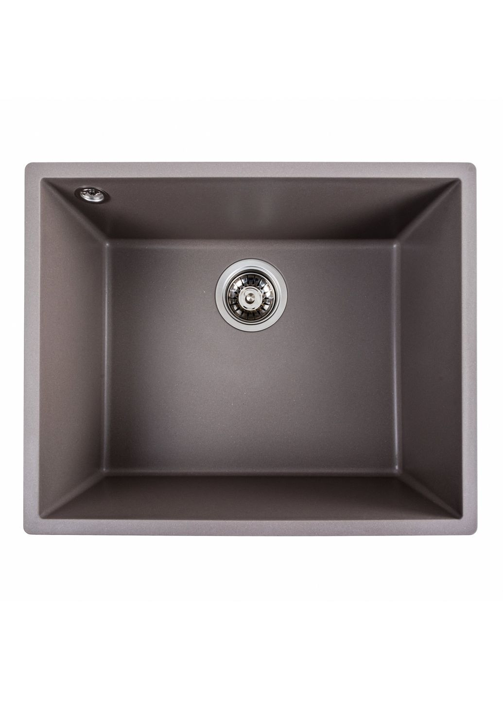 Гранитная мойка для кухни OASIS 5444 матовая Дюна Valeso (358059694)