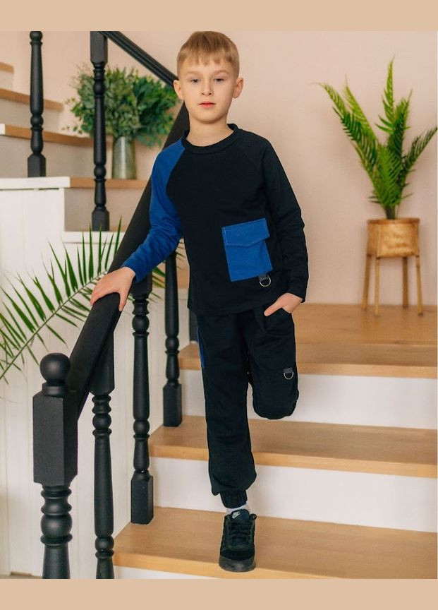 Костюм для мальчика HC (h001-6224-057) No Brand (290112549)