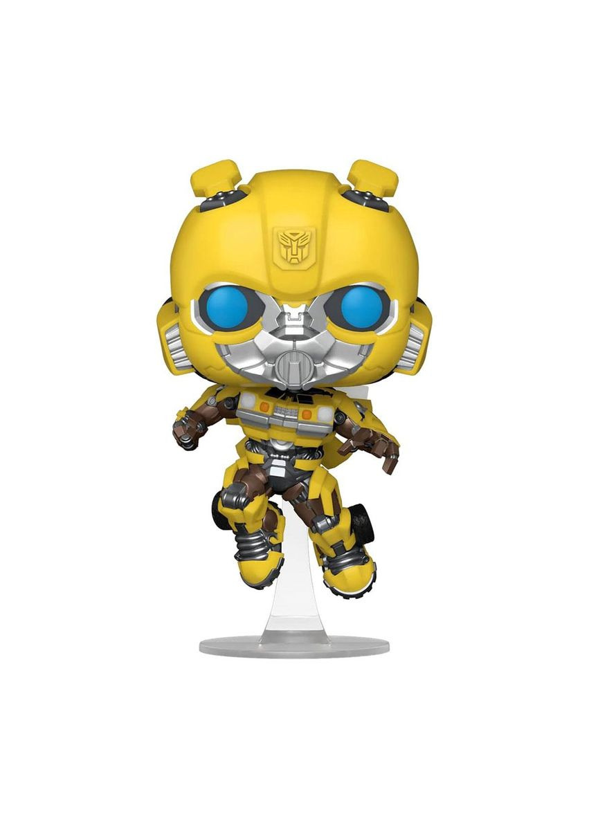 Ігрова фігурка POP! серії Трансформери — Бамблбі в стрибку Funko (342753728)