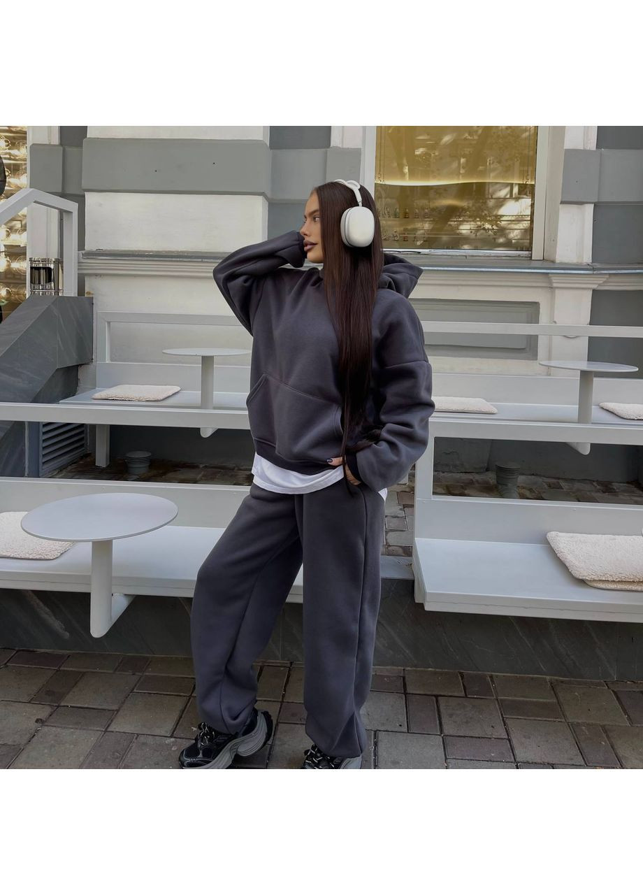 Жіночий базовий костюм вільного крою Avanti (366740852)