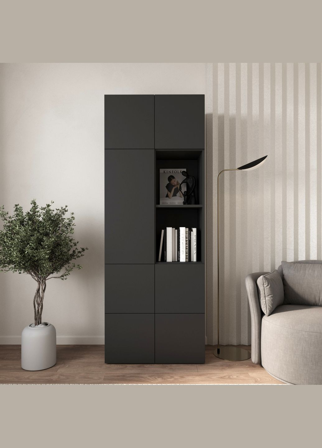 Шкаф Tree Art Velora (321959241)