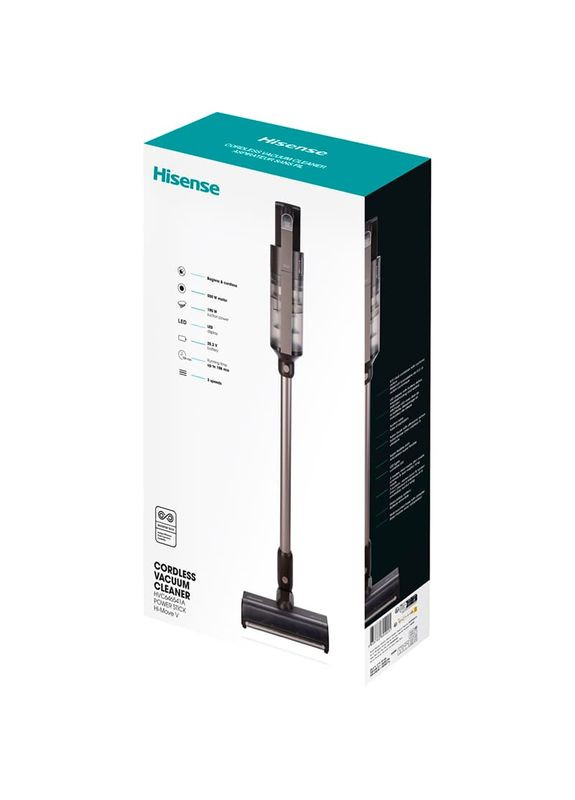 Пилосос HVC646541A (742335) Hisense (362575617)