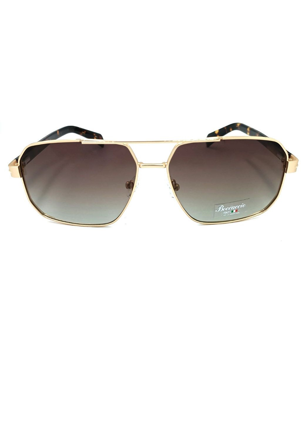 Сонцезахисні окуляри Boccaccio BCPS2175 101 (359920276)