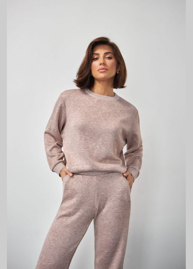 Теплый костюм из мягкого трикотажа (3006) Triko Bakh (334710585)