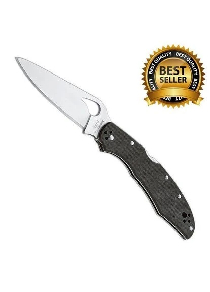 Ніж Byrd Cara Cara 2 BY03GP2 Spyderco (317305036)