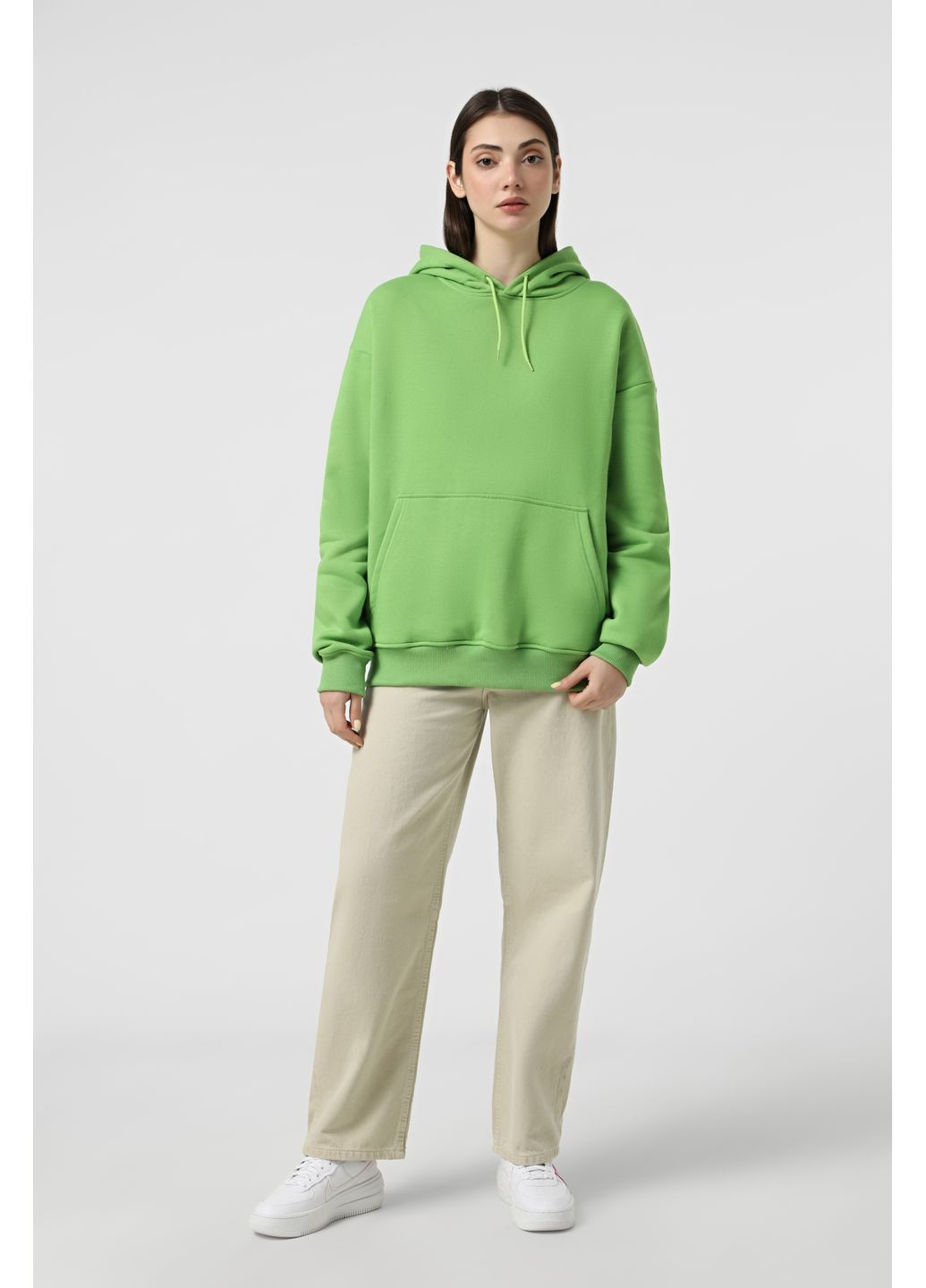 Набор худой зеленый Эйсик 3 шт. Ейсік (370290129)