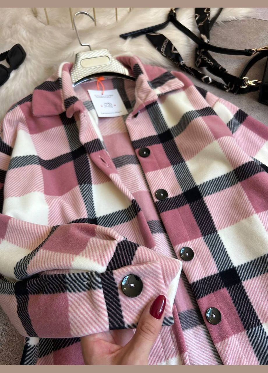 Жіночі сорочки в клітинку із кашеміру Avanti (317251467)