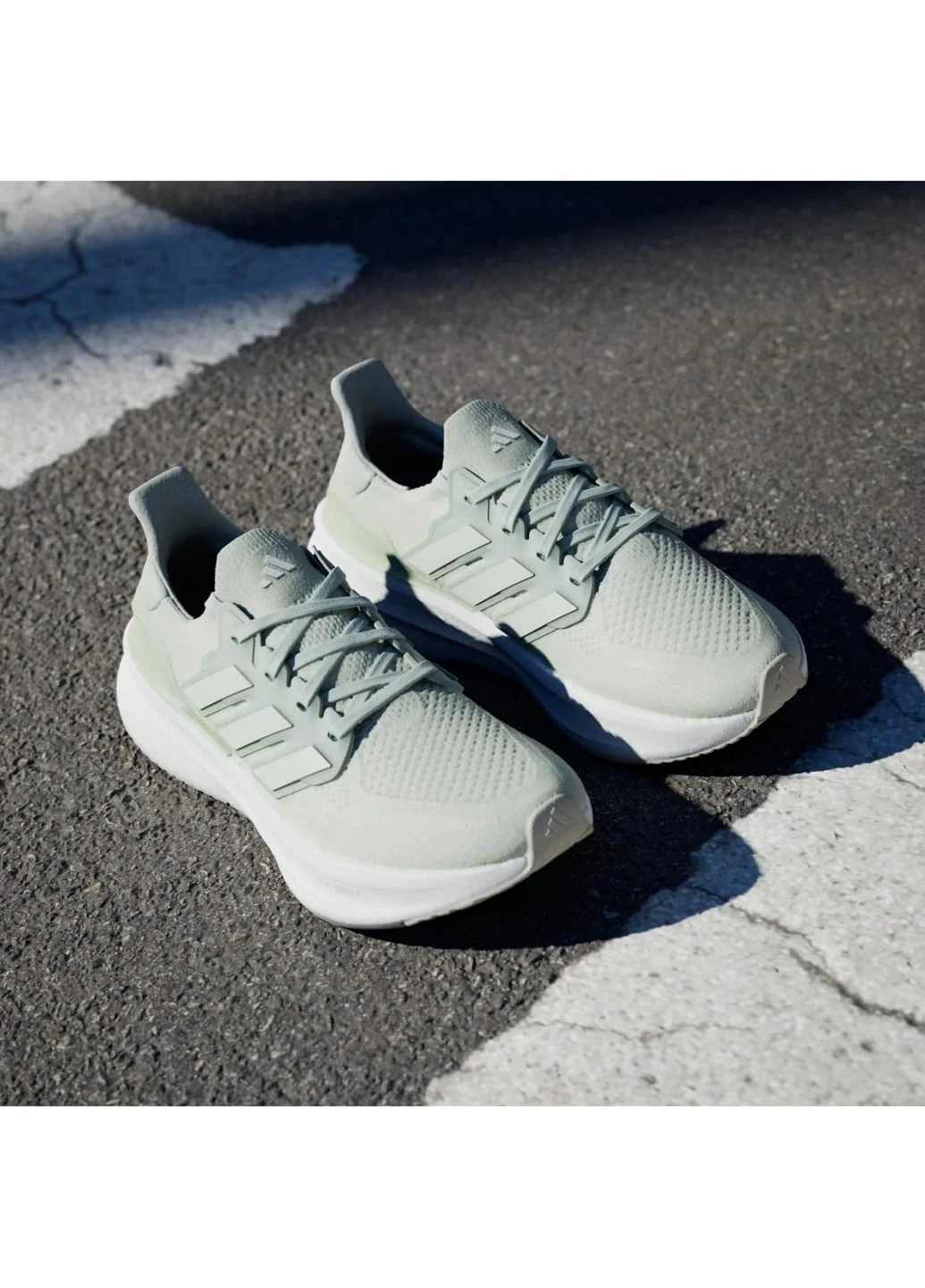 Жіночі бігові кросівки Ultraboost 5 Green JH9063 спортивні легкі зелені оригінальні adidas зелені літо (392293249)
