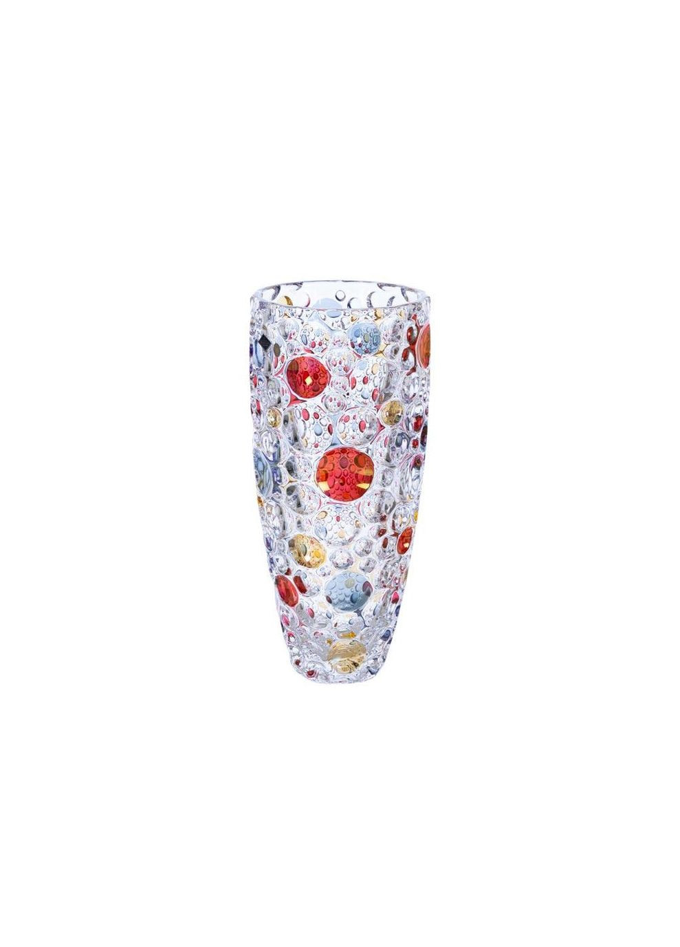 Ваза Lisboa 89C81/0/47J01/350 35 см Bohemia (361023399)