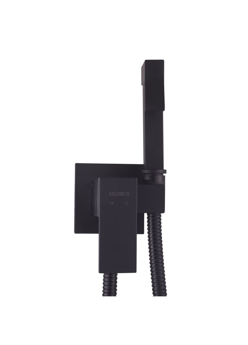 Змішувач гігієнічний Niagara GLN-0-106MIX-BB Globus Lux (335040338)