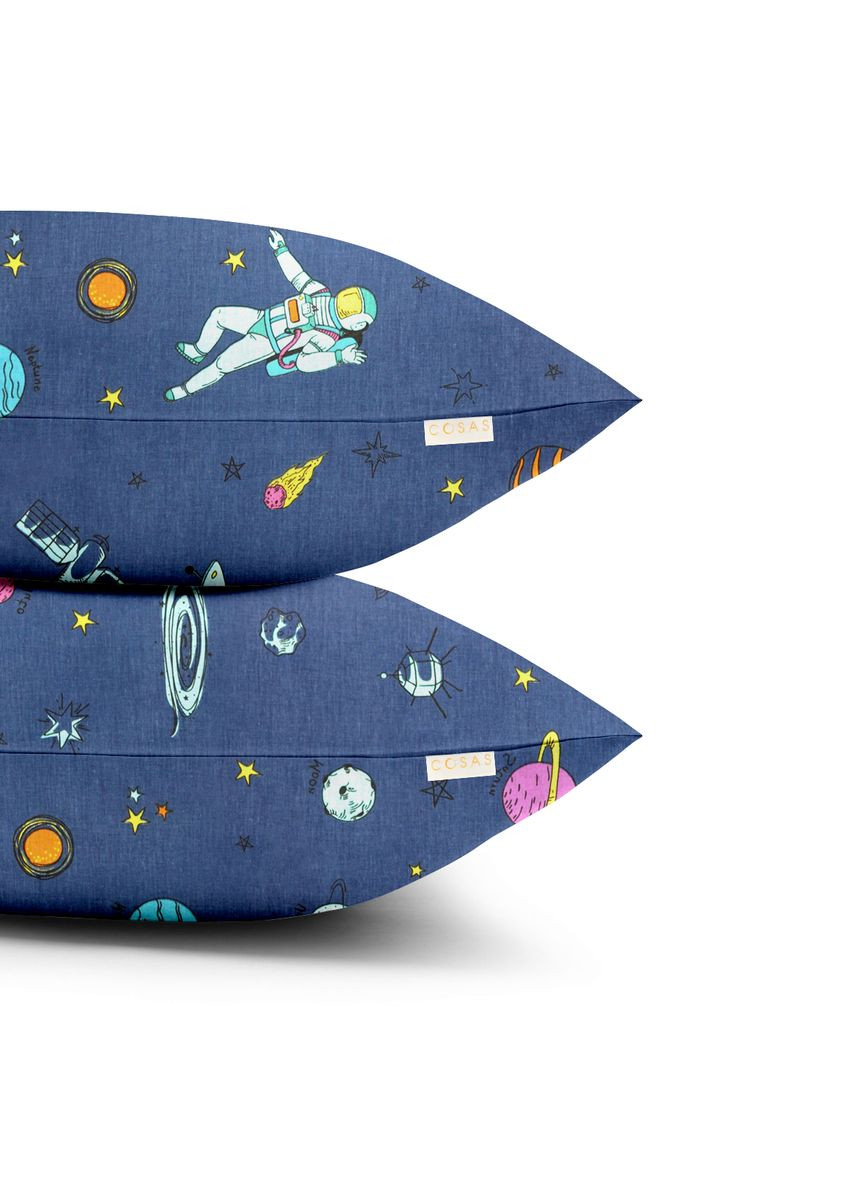 Набор наволочек на подушку 50х70 SPACEMAN (4822052145579) Cosas (367913961)