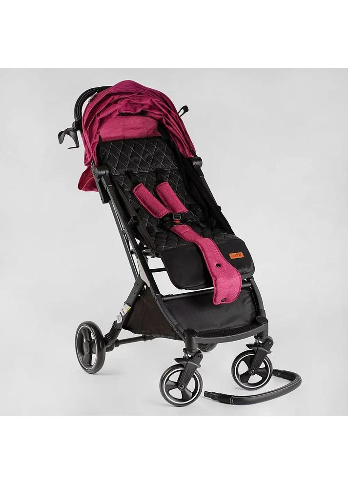 Прогулочная коляска Comfort 4 колеса/складная/футкавер/подстаканник/телескопическая ручка Joy (361267653)