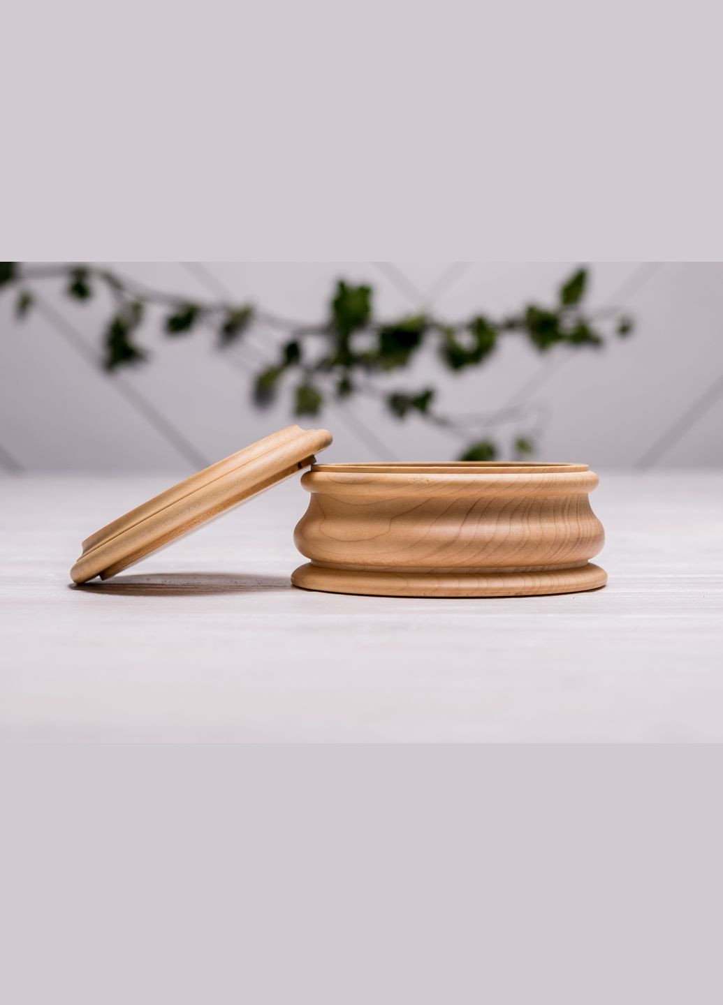 Скринька для прикрас із клена «Elis» Скринька на подарунок мамі EcoWalnut (295673211)