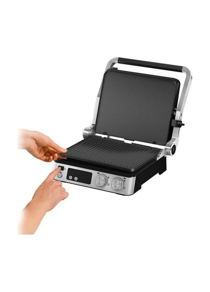 Електрогриль MultiGrill 7 CG 7040 UA Braun (370622703)