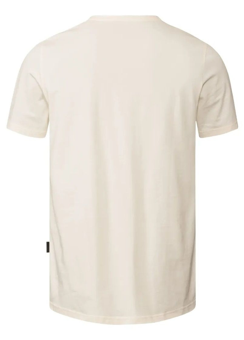 Молочна футболка з коротким рукавом Livergy