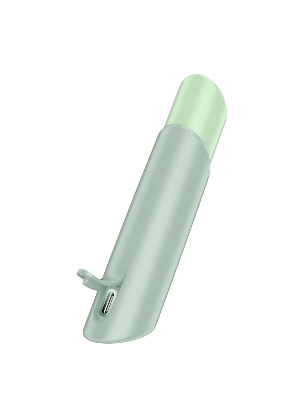 Вакуумный стимулятор Naughty Kiss, магнитная технология 3D Air Pulse, 30 режимов работы Satisfyer (323653730)