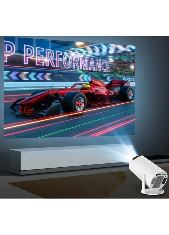 Смарт Проектор HY300 4K Android 11 HD BT5.0 Dual Wi-Fi Домашний кинотеатр Magcubic (387865503)