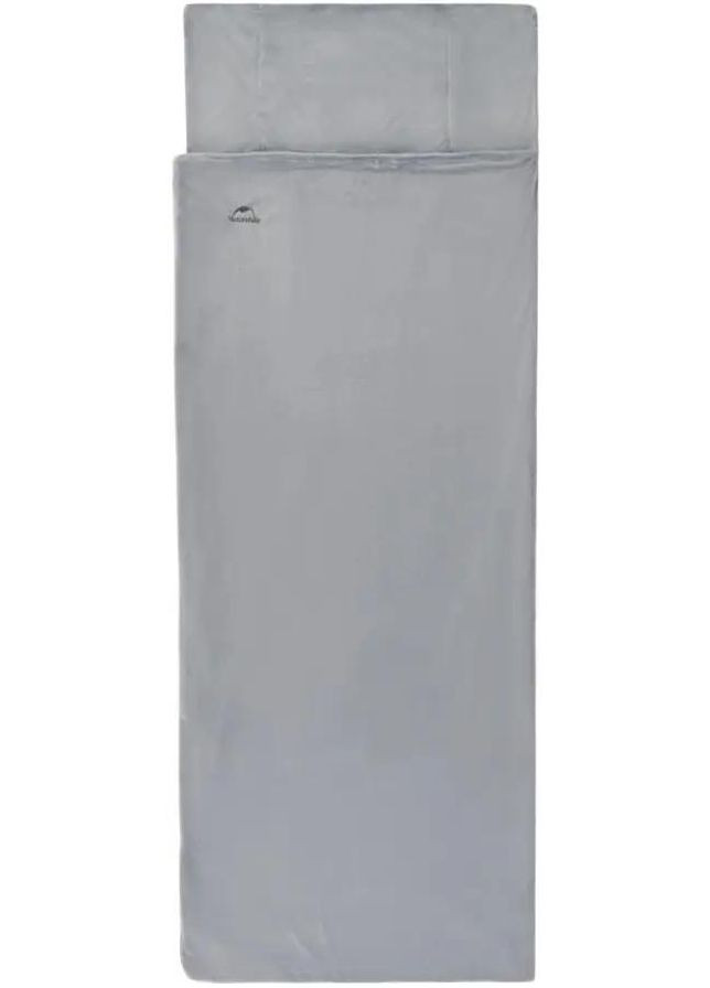 Спальный мешок CNK2300SD022 with Pillows Light Grey Naturehike (316441335)