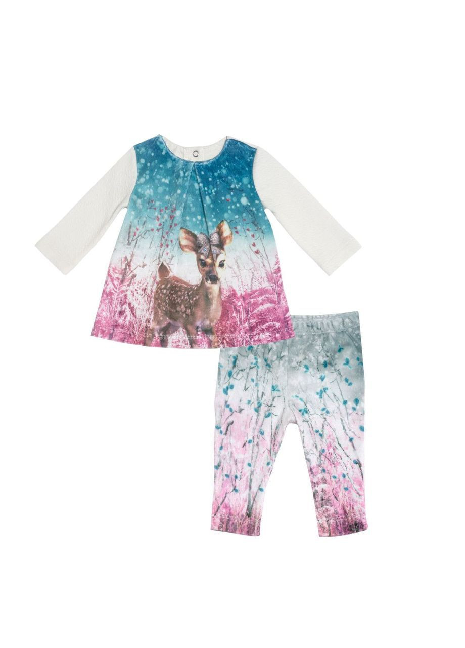 Комбінований сукня+легінси Chicco