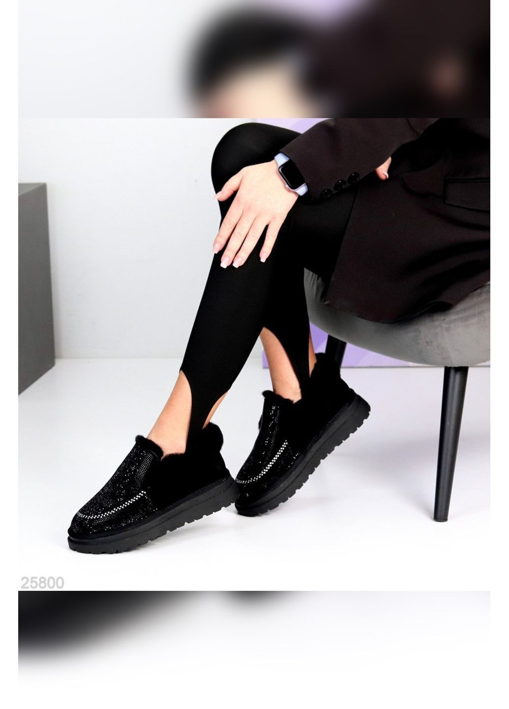 Эффектные женские автоледи No Brand (367054758)