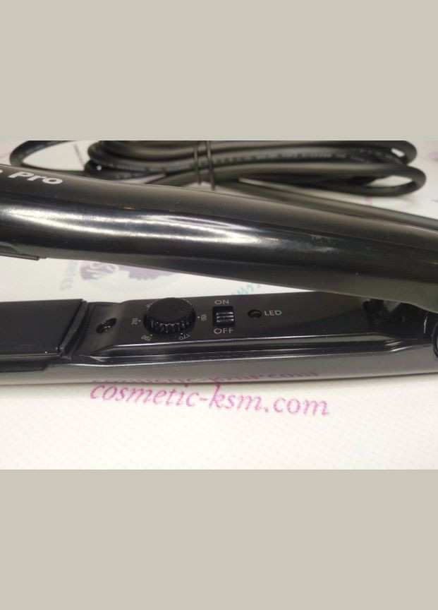 Плойка CERA STYLE PRO чорна 44170050 MOSER (299483817)