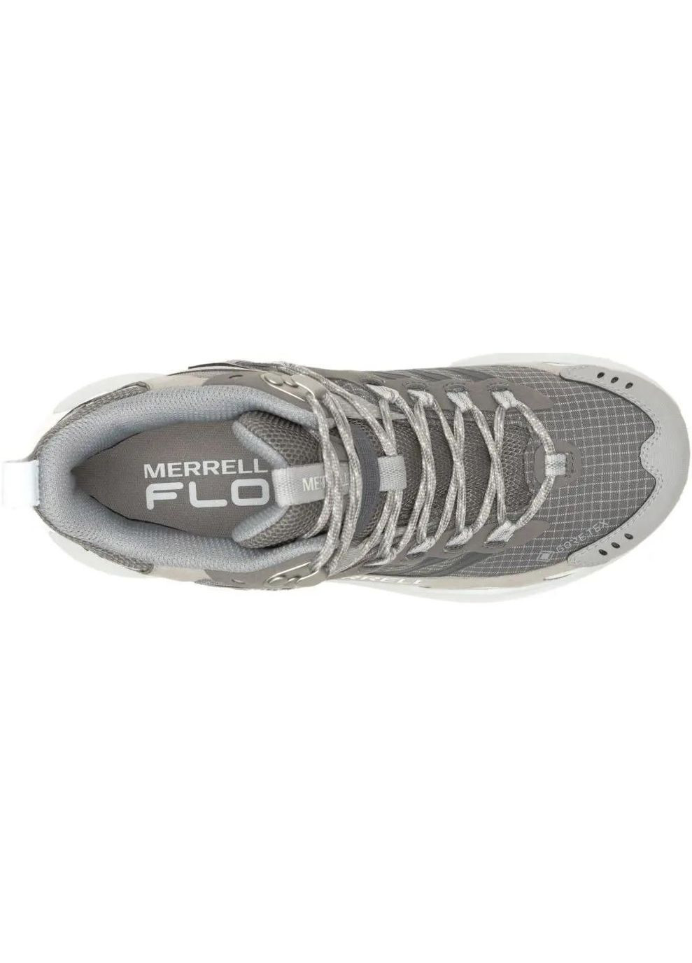 Ботинки с Gore-Tex W Moab Speed 2 MID GTX Charcoal Merrell (316254529)