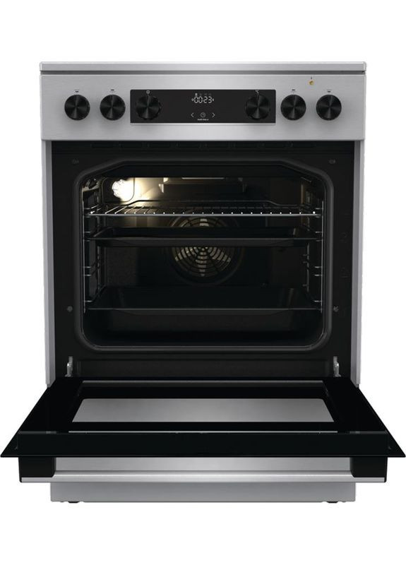 Электрическая плита gecs6c70xc Gorenje