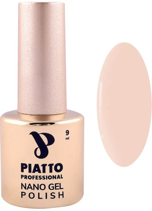 Гель-лак №119, 9 мл Piatto (352170245)