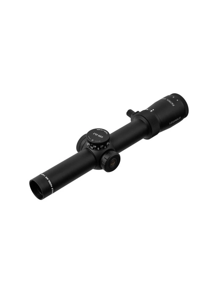 Приціл оптичний Patrol 6HD 1-6x24 (30mm) SFP CDS-ZL2 Illum. CMR2 (182352) Leupold (386506055)