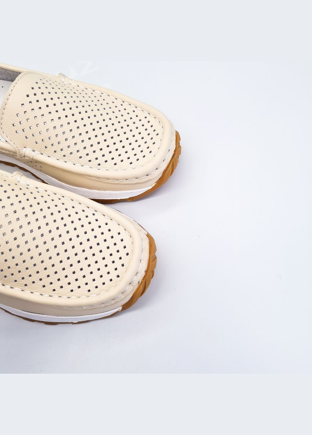 Мокасини (р) Шкіра 0-1-1-A-1-770-K-25 24pfm (330982700)