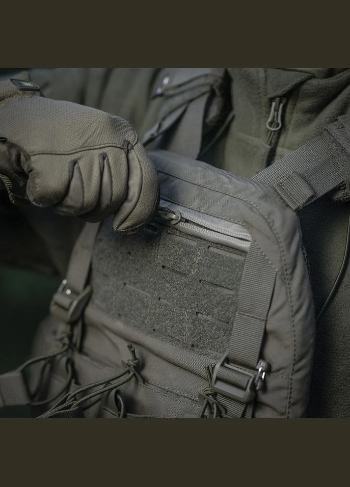 Плитоноска Cuirass QRS Ranger Green M-TAC (316320122)