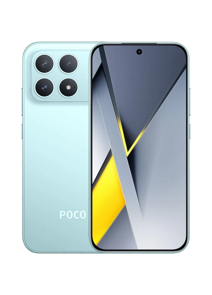 Мобільний телефон Poco F8 Pro 12/512GB Blue (1179965) Xiaomi (382077371)