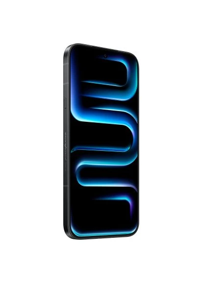 Мобільний телефон Note 60 Pro 12/256Gb Torino Black (gift box) (4894947114472) Infinix Note 60 Pro 12/256Gb Torino Black (gift box) (399995585)