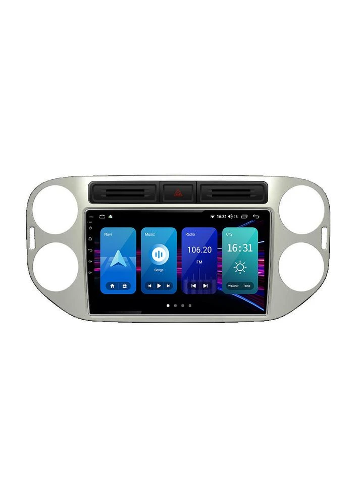 Штатна магнітола VW Tiguan -17 NF9 Carplay Torssen (275802305)