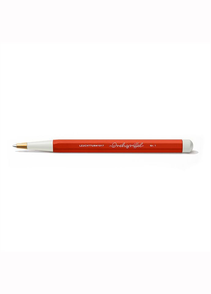 Ручка шариковая Drehgriffel Fox Red Leuchtturm1917 (278278183)