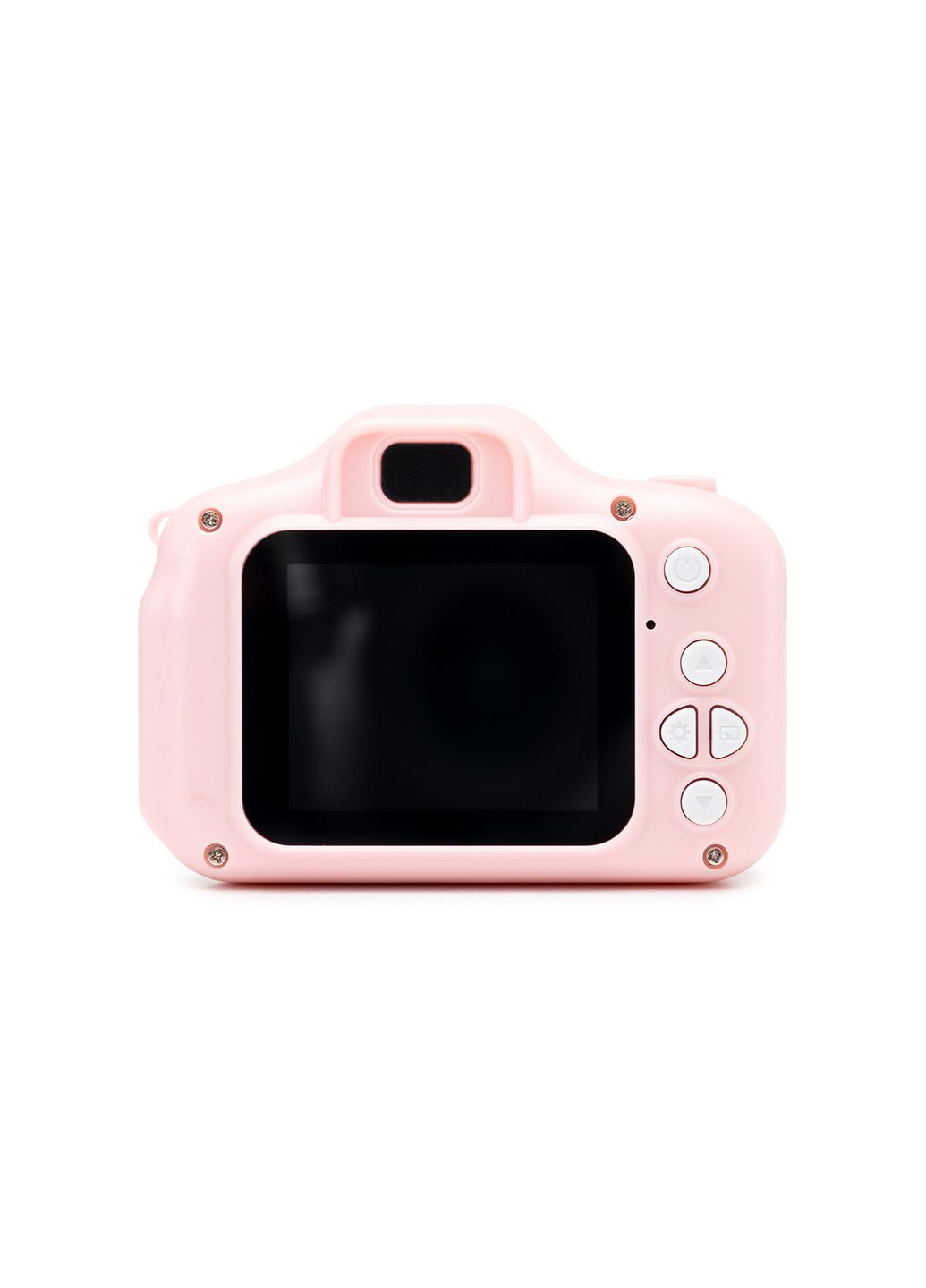 Дитяча камера колір рожевий ЦБ-00247486 No Brand (285738364)