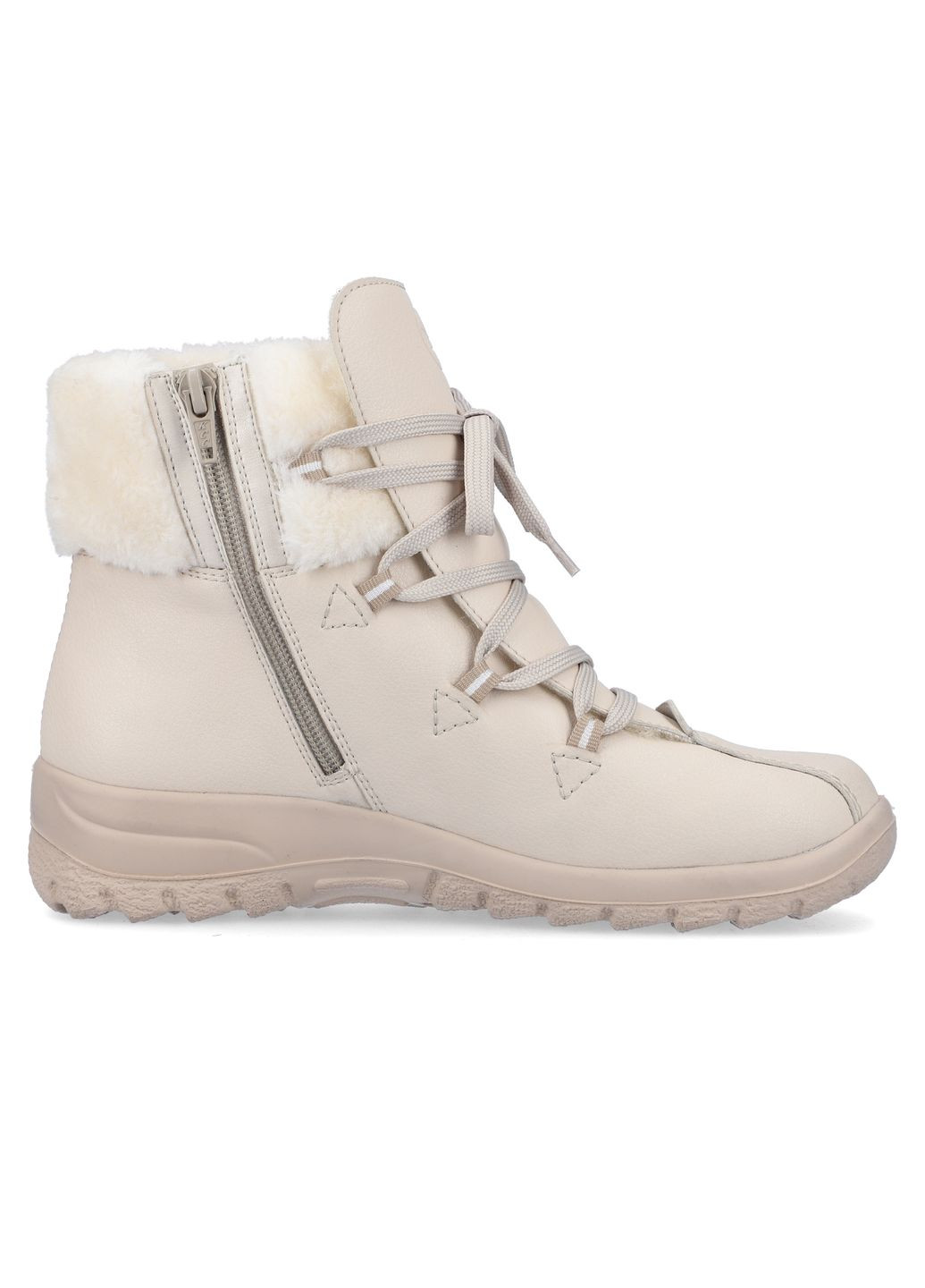 Зимние зимние повседневные ботинки Rieker