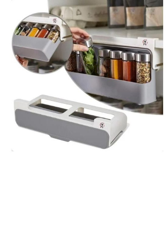 Полка навесная для специй 32*13.5*9.5см Home (293142374)