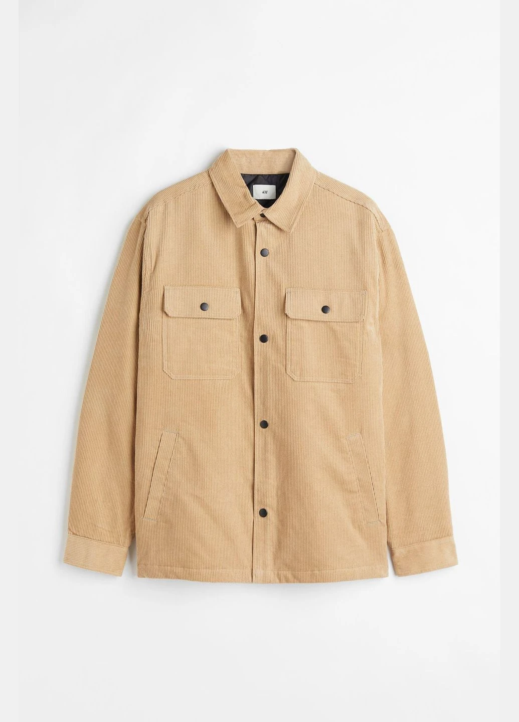 Бежева куртка легка,бежевий, H&M