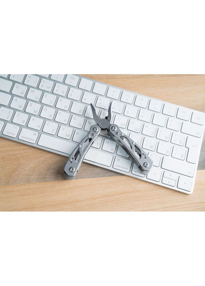 Мультитул Multi Tool G104 S (A-015303) Ganzo (319390838)
