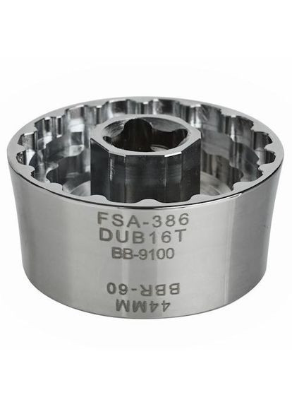 Ключ BB-12 для суппорта каретки HOLLOWTECH II (A-N-0302) ProX (369780834)