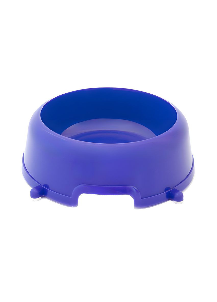 Миска пластикова 650 мл зелена Природа (368710524)