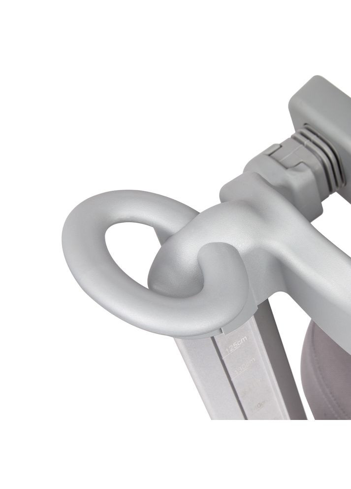 Дитяче крісло FunDesk Contento Grey (356670798)