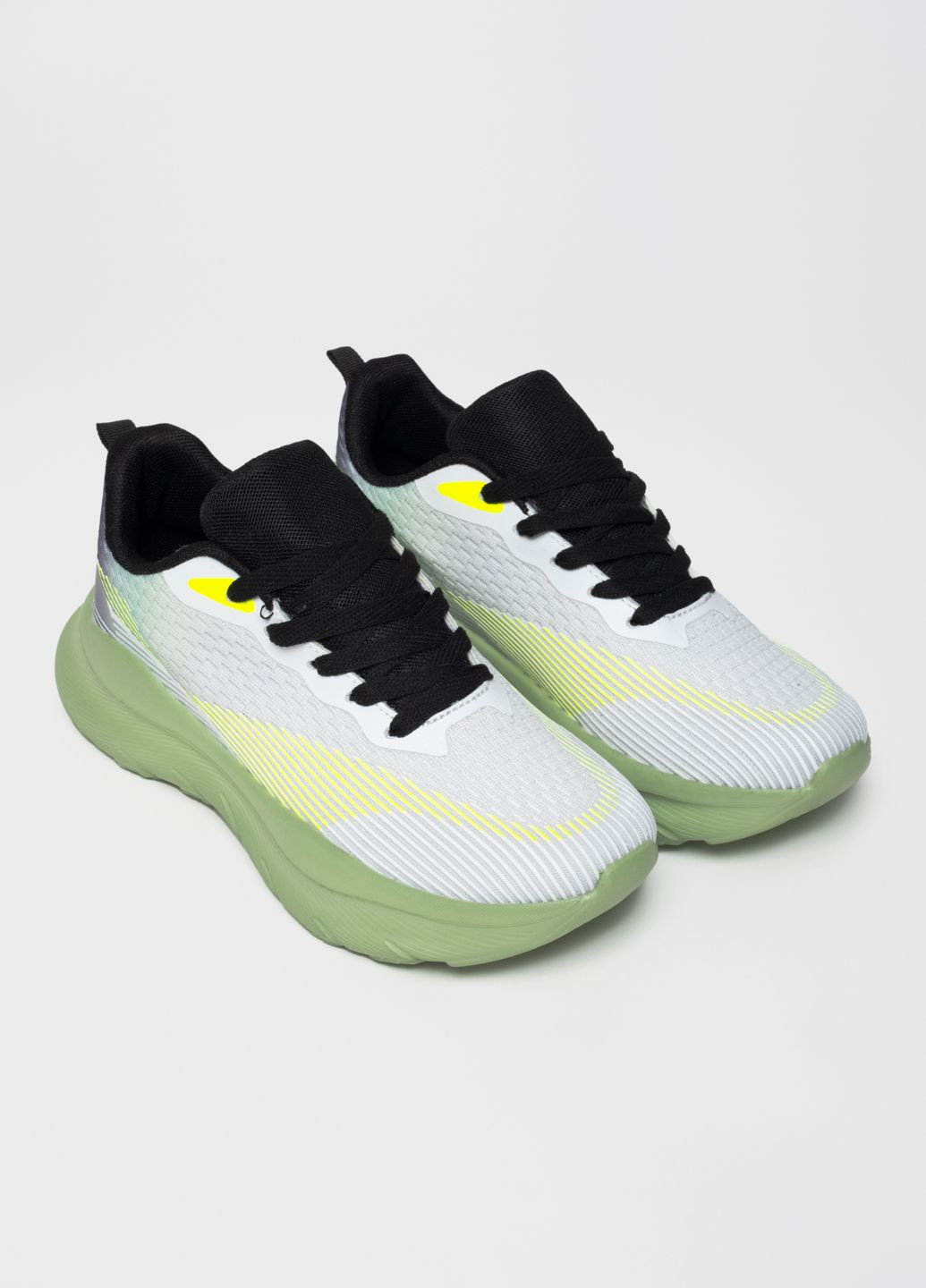 Кросівки жіночі B155-5 білий 345402 Power білі демісезони (318069263)