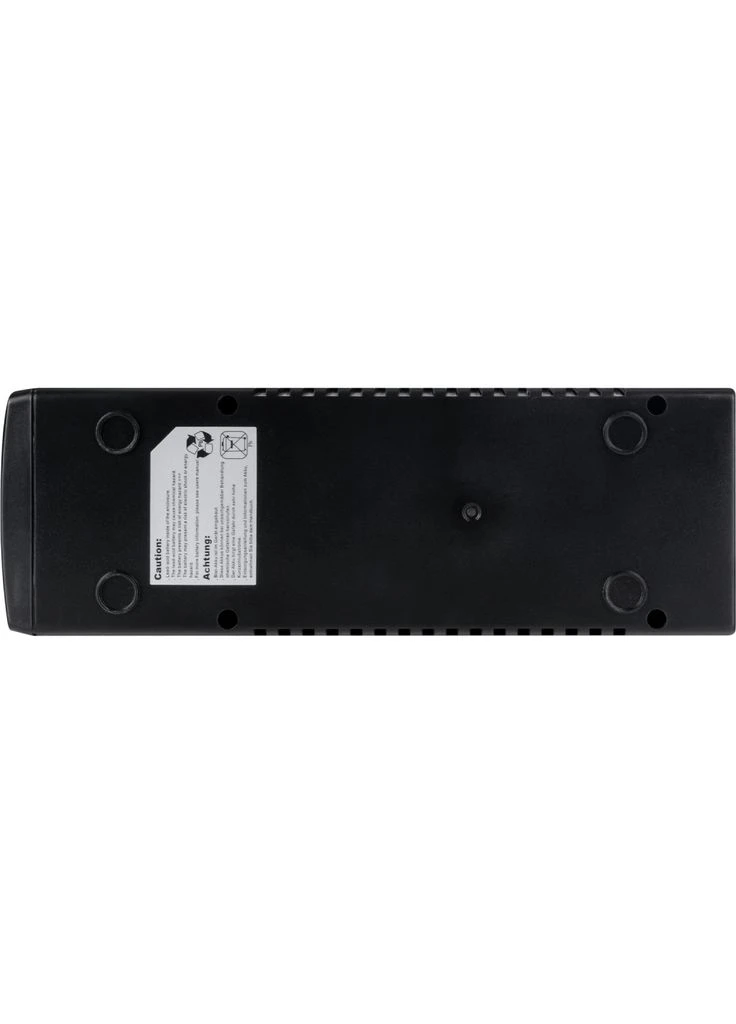 Пристрій безперебійного живлення 1000VA 600W USB (PLPU1000VA4LED) Prologix (398933416)