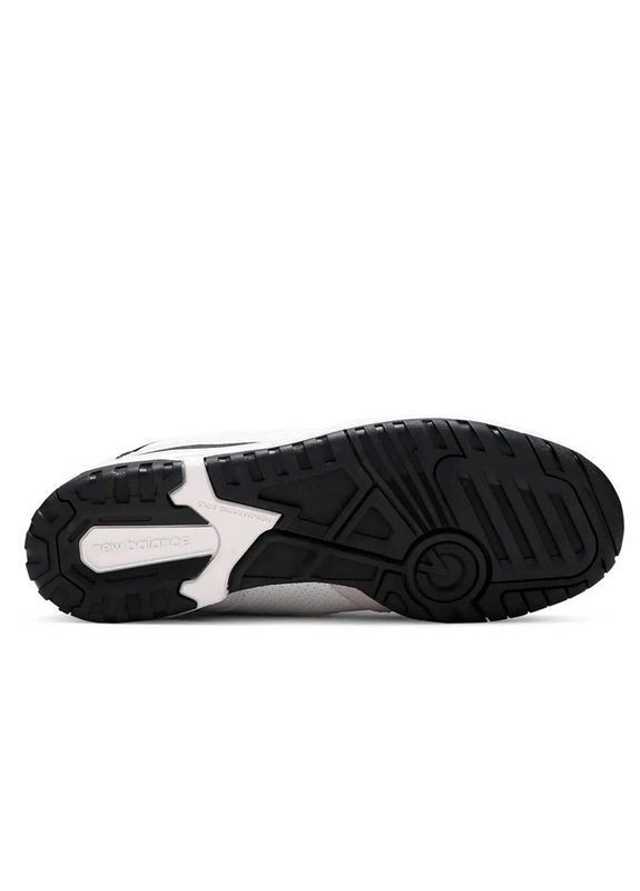 Білі Осінні кросівки 550 white New Balance