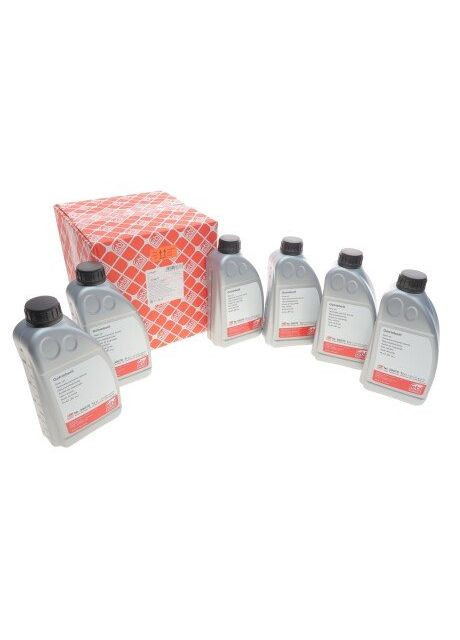 Комплект для заміни оливи АКПП Ford C-Max/Focus/Kuga/Mondeo/Mitsubishi Lancer/Outlander/Volvo 176877 (opt-om) Febi Bilstein (345776541)