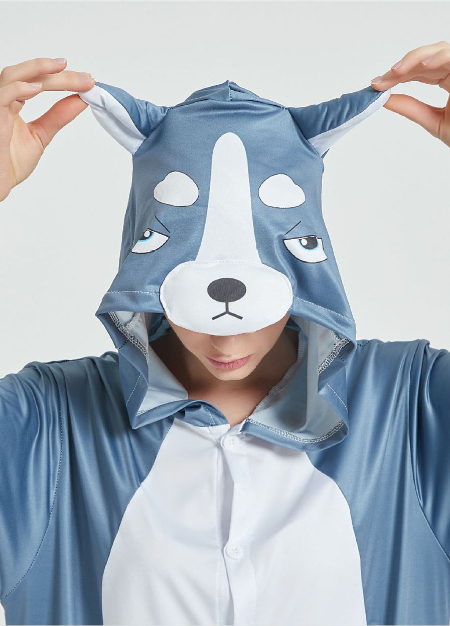 Вовк літній (крижаний шовк) BearWear (297579463)